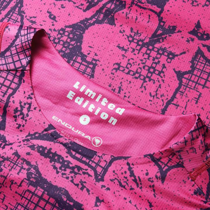 Image du produit Endura Grid Floral LTD Printed (XS)