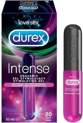 Actual product image Durex Intense Orgasmic Stimulating Gel 10 ml