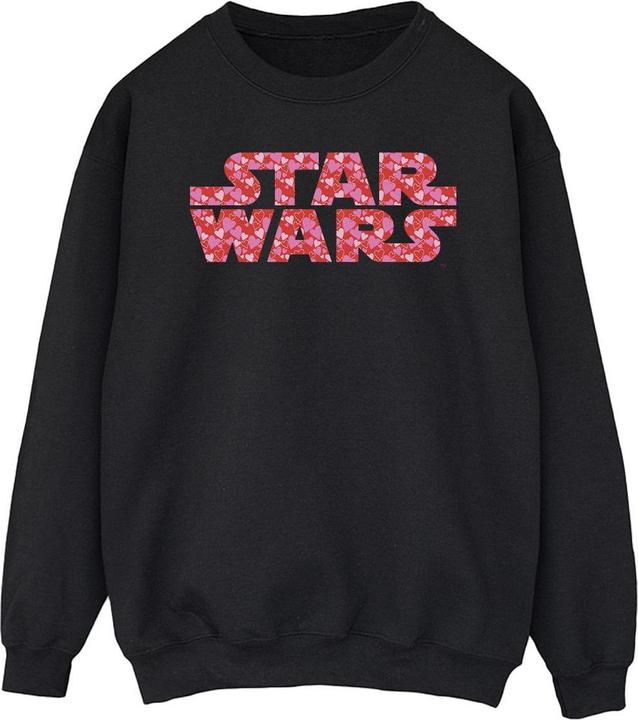 Star Wars Heart Logo Sweatshirt (L)