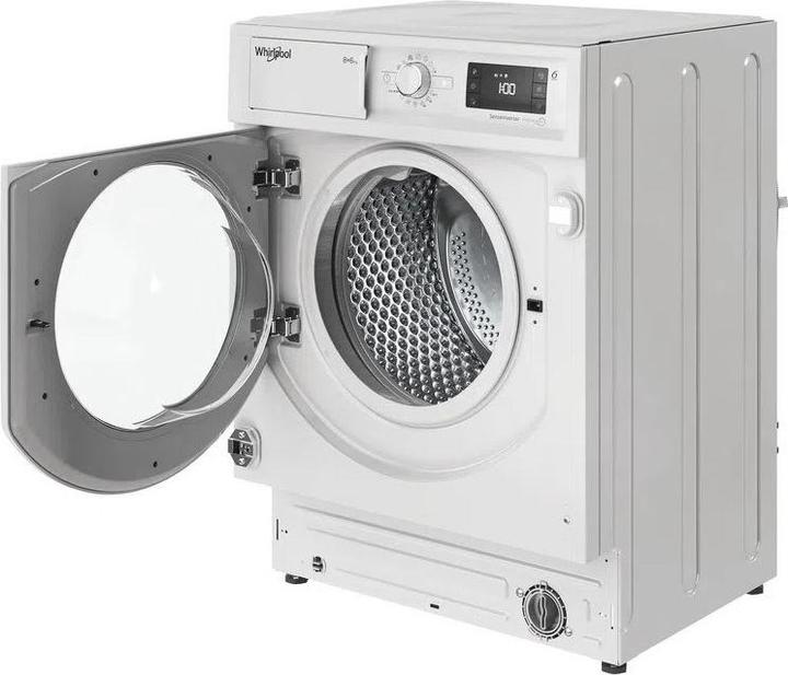 Image du produit Whirlpool Lave-linge/sèche-linge encastrables BI WDWG 861485 UE