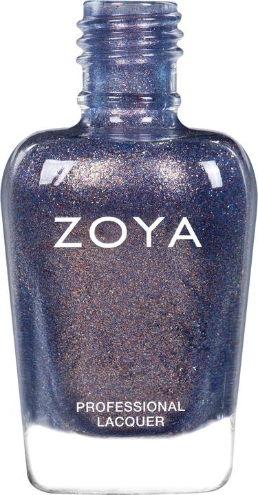 Zoya Devin (Stahlblau, Farblack)