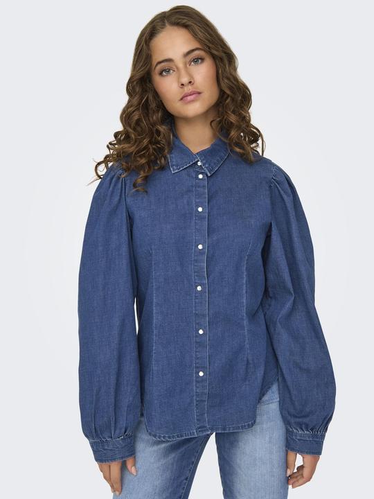 Image du produit Only ONLROCCO Chemise en jean Chemise en jean (40)