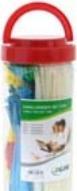 Produktbild InLine Kabelbinder-Set (Kunststoffkabelbinder, 3.60 mm, 1000 Stk.)