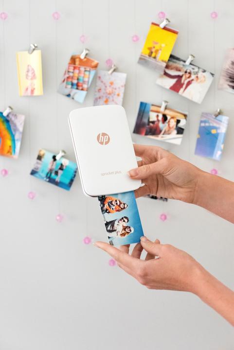 Produktbild HP Sprocket Plus (Thermodirekt, Farbe)