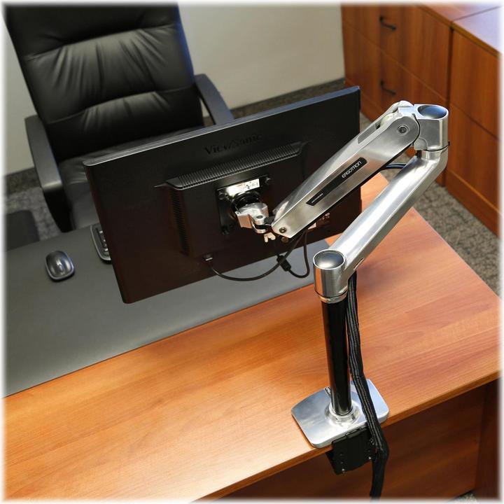 Produktbild Ergotron LX Monitor Arm mit patentierter CF-Technologie (Tisch, 42")