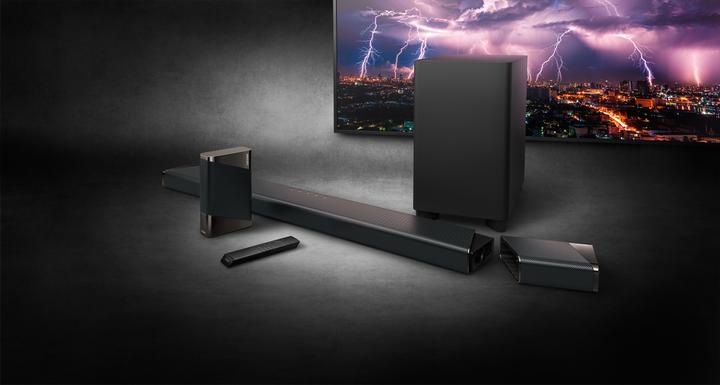 Actual product image Philips Fidelio B97/10 (888 W, 7.1.2 Channel)