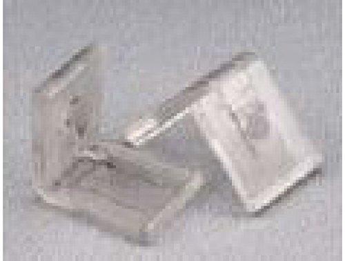 Actual product image Synergy 21 LED UProfile add ALU006 transparent clip