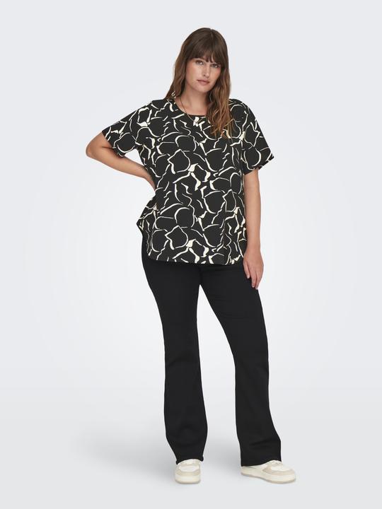 Actual product image Only Curvy print top top (46)