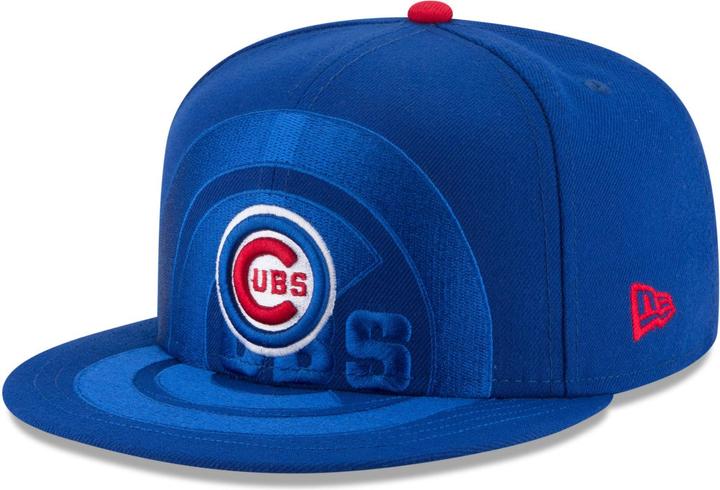 New Era 59Fifty Fitted Cap - SPILL Chicago Cubs - 7 3/8 (7 3/8)