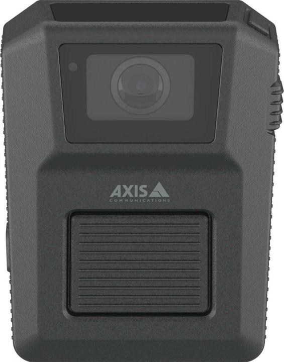 Actual product image Axis W102 BODY WORN CAMERA (1920 x 1080 Pixels)