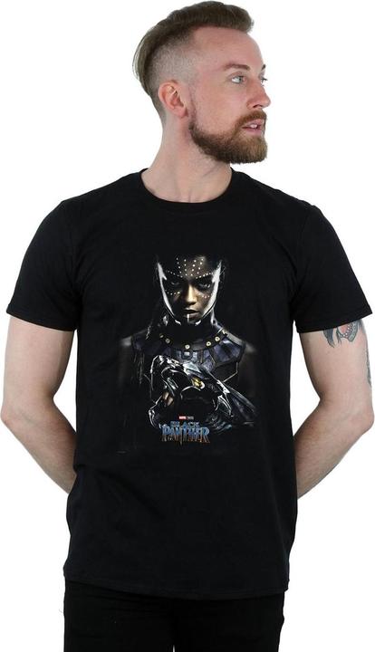 Produktbild Black Panther Shuri Poster TShirt (XXL)