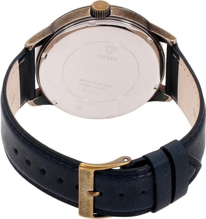 Produktbild Guess Unisex Watch W1101G2 (Ã˜ 46 mm) (46 mm)