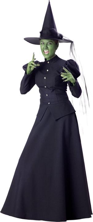 Produktbild InCharacter Wicked Hexenkostüm (XXL)