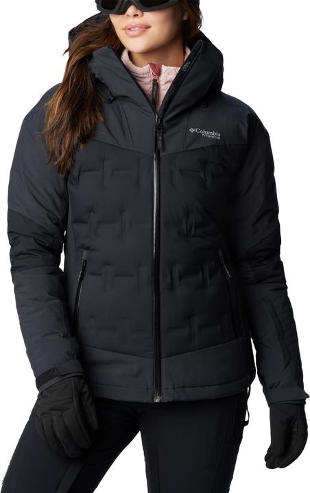 Produktbild Columbia Wildcard III Down Jacket (M)