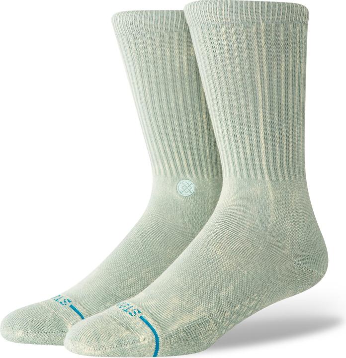 Actual product image Stance Icon Dyed Crew (38 - 42)