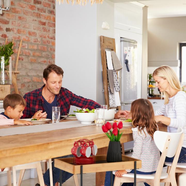 Actual product image Relaxdays 4x place mat (4 pcs., 36 x 36 cm)