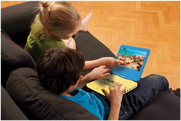 Produktbild Lexibook Minions DVD-Portable (Tragbarer DVD-Player)