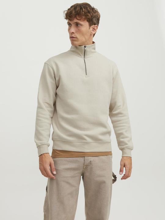 Immagine prodotto Jack & Jones Maglia con mezza zip (XXL)