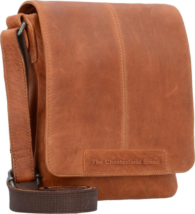 Immagine prodotto The Chesterfield Brand Borsa a tracolla Wax Pull Up in pelle 22 cm