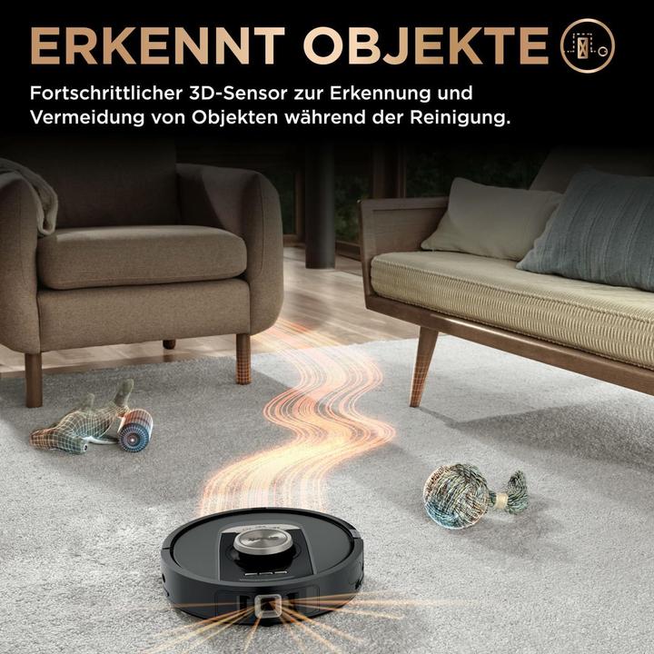Produktbild Shark RV2800ZEEU (Saugroboter)