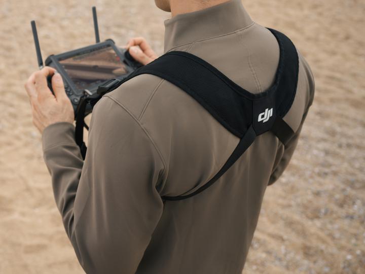 Produktbild DJI RC Plus Strap and Waist Support Kit (Drohnen Zubehör Set, DJI Inspire 3, DJI Matrice 30)