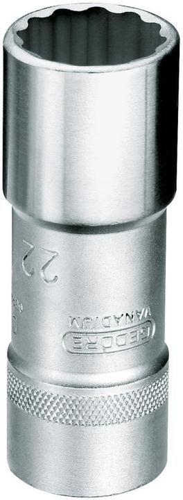 Actual product image Gedore 19 27 socket UD profile (27 mm)