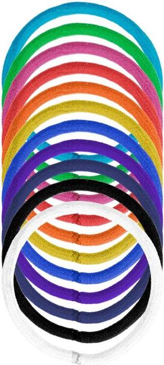 Produktbild Denman No Damage Elastics (Haargummi)