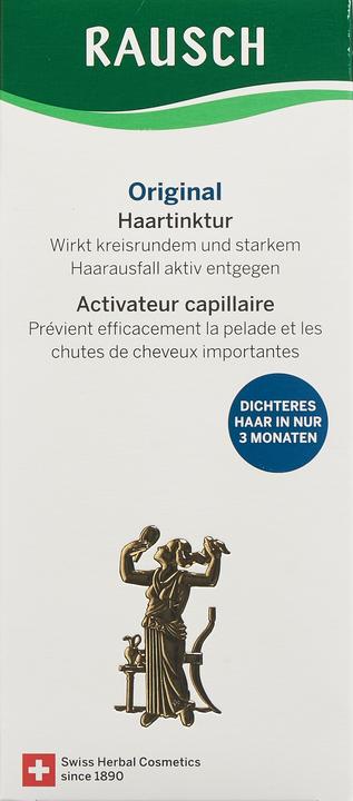 Productafbeelding Rausch Originele haartinctuur (n) Fl 200 ml (200 ml)