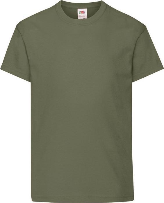 Fruit of the Loom Original TShirt (164, 170)