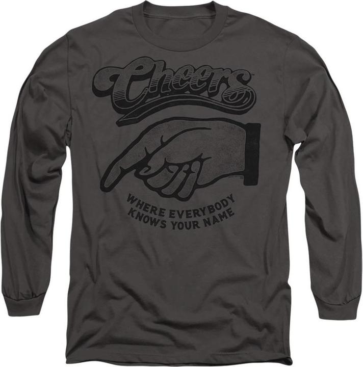 Cheers The Standard TShirt (M)