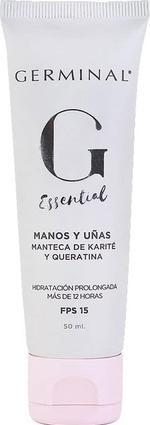 Produktbild Germinal Basicos Basicos Cream De Manos Y Unas 50ml (50 ml)
