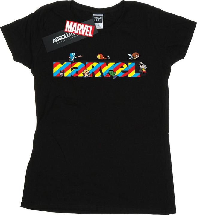 Kawaii Stripes TShirt (S)
