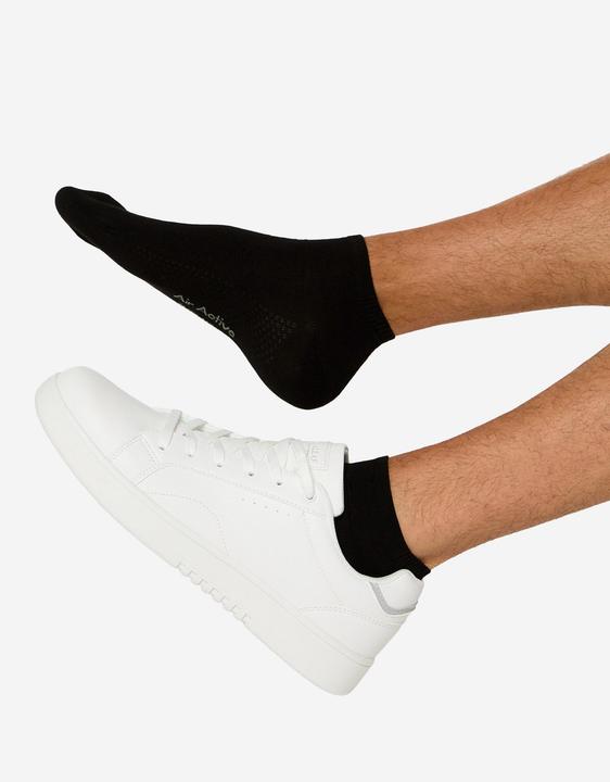 Actual product image Nur Die Sneakersocken Bambus Sneaker (43 - 46)