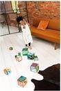 Actual product image Scratch Stack Pyramid Zoo Animals