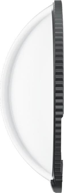 Actual product image Insta360 X5 Standard Lens Guards (Insta360 X5)