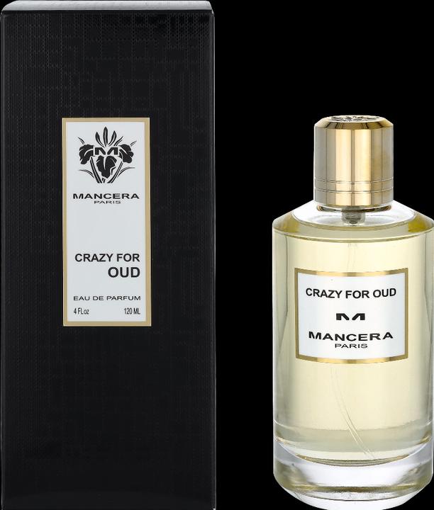 Image du produit Mancera Crazy for Oud (Eau de parfum, 120 ml)