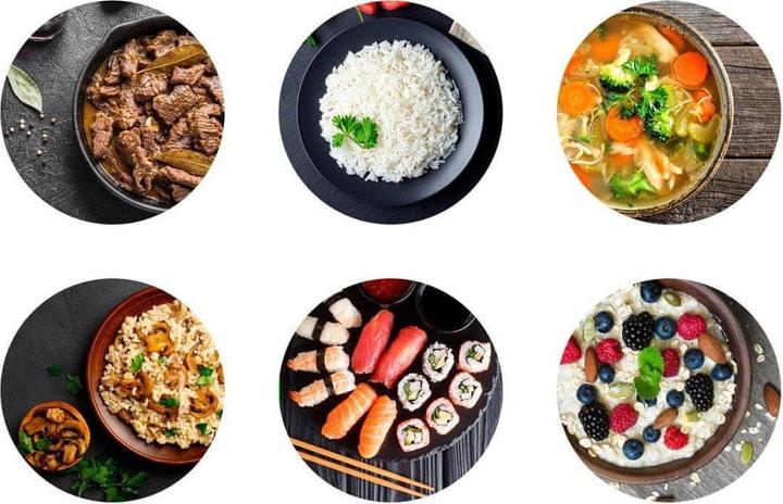 Image du produit Lauben Cuiseur de riz avec fonction faible teneur en sucre