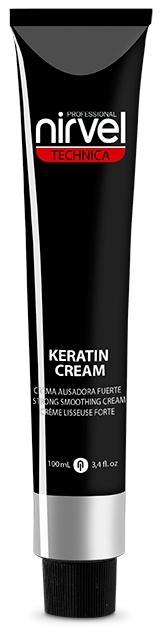 Nirvel Professional Keratin Cream Forte 5x (Haarpaste, 100 ml)