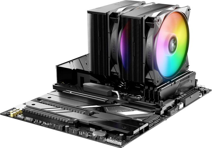 Immagine prodotto be quiet! Pure Rock PRO 3 LX ARGB (155 mm)