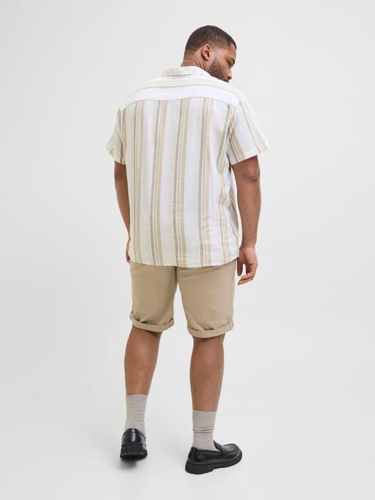 Produktbild Jack & Jones Plus Size Relaxed Fit Hemd Hemd (4XL)