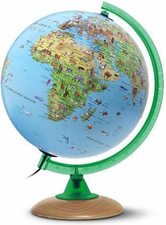 Räthgloben Children's safari light KS2525 (25 cm)