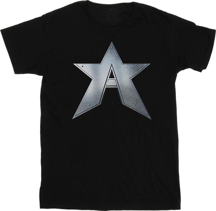 The Falcon And The Winter Soldier A Star TShirt (L)