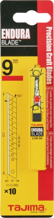 Actual product image Tajima Replacement blade for Orig. (Replacement blade)