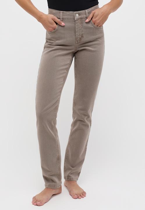 Actual product image Angels Cici Jeans Straight Fit Truffle (W34/L30)