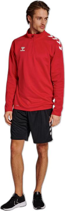 Produktbild hummel Core Xk Half Zip Poly Sweat (L)