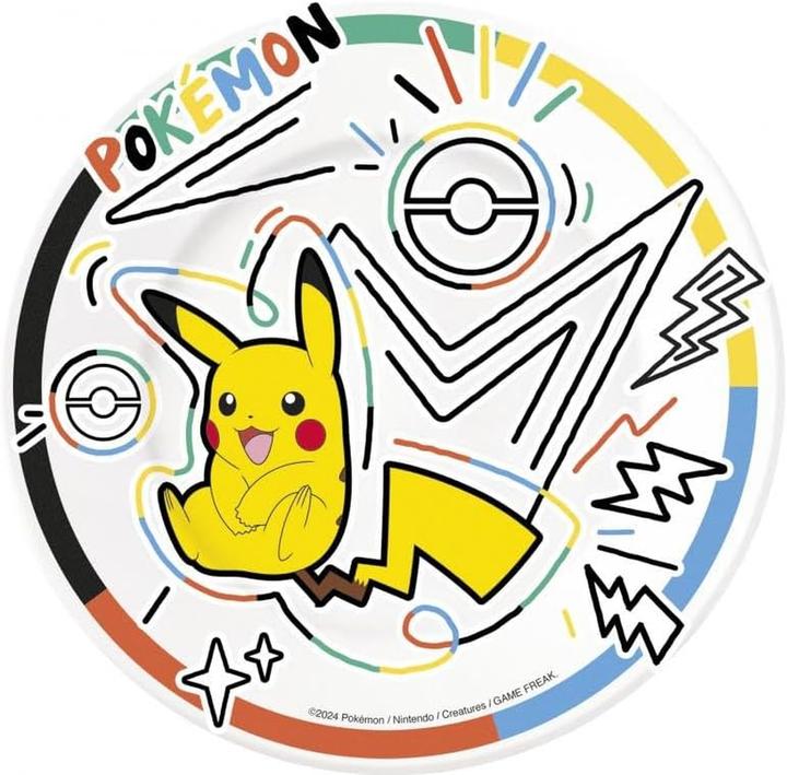 Produktbild Joojee Pokémon Rainbow Pikachu: Breakfast Set (1 x)