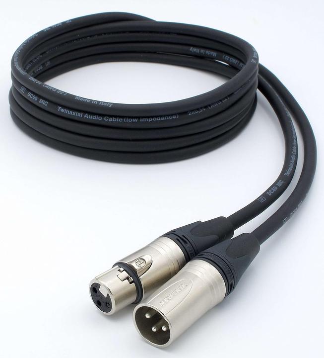 Image du produit X-lead Platinum Series Mikrofonkabel XLR/XLR (2 m, XLR)