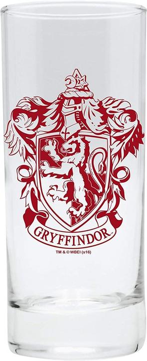 Actual product image ABYstyle Harry Potter Glasses Set of 3 (290 ml)