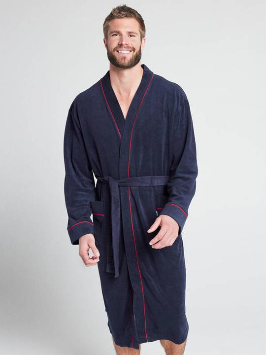 Produktbild Jockey Bademantel Frottee (3XL, 4XL)