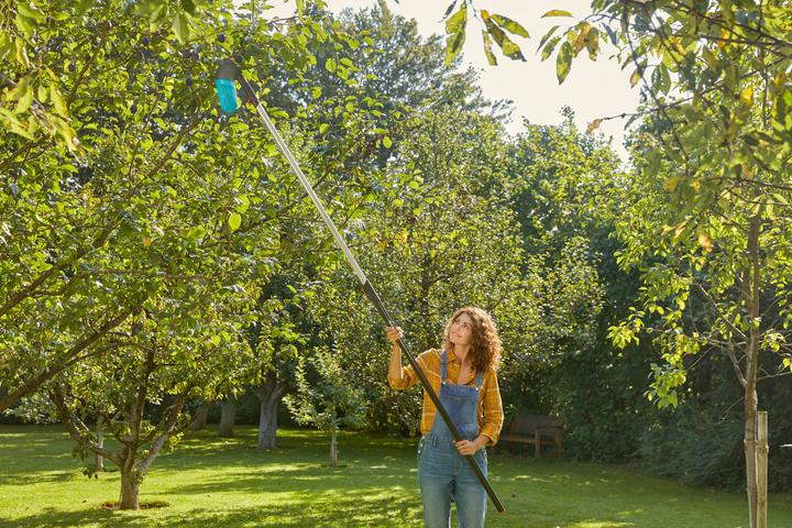Actual product image Gardena Combisystem telescopic handle